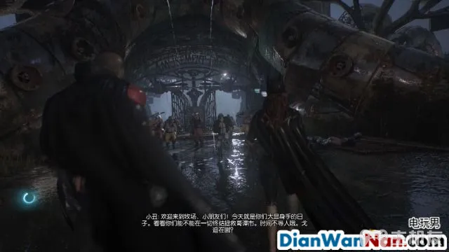 蝙蝠侠阿卡姆骑士 图文全攻略 全剧情任务流程(45)