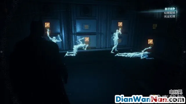 蝙蝠侠阿卡姆骑士 图文全攻略 全剧情任务流程(52)