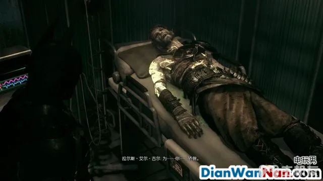 蝙蝠侠阿卡姆骑士 图文全攻略 全剧情任务流程(52)