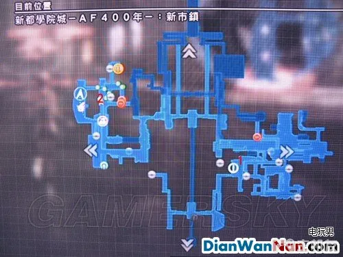 最终幻想13-2图文攻略 FF13-2全流程剧情任务详解(3)