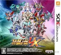 3DS《机战UX》全53话流程攻略_SD三国路线