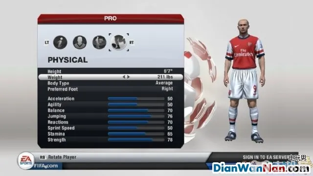 《FIFA 13》怎么玩 详细系统说明图文攻略(2)