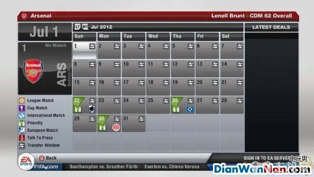 《FIFA 13》怎么玩 详细系统说明图文攻略
