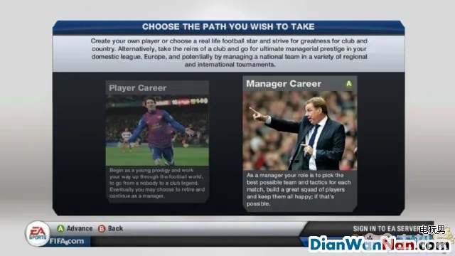 《FIFA 13》怎么玩 详细系统说明图文攻略(2)