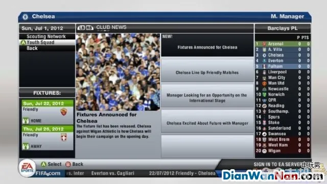 《FIFA 13》怎么玩 详细系统说明图文攻略(2)
