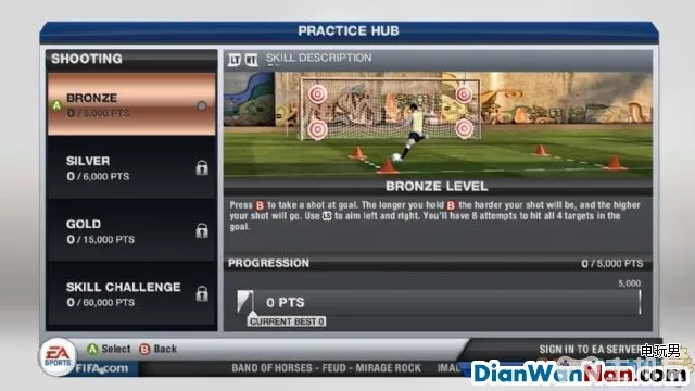 《FIFA 13》怎么玩 详细系统说明图文攻略(3)