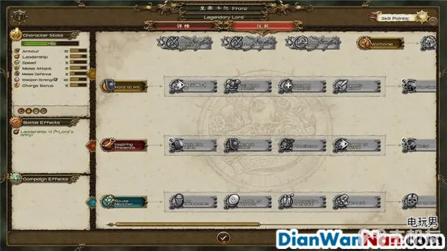 全面战争战锤全战役图文攻略 全派系兵种教程(18)