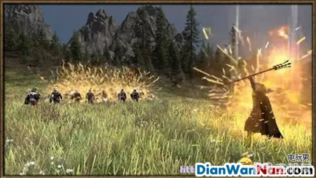 全面战争战锤全战役图文攻略 全派系兵种教程(33)