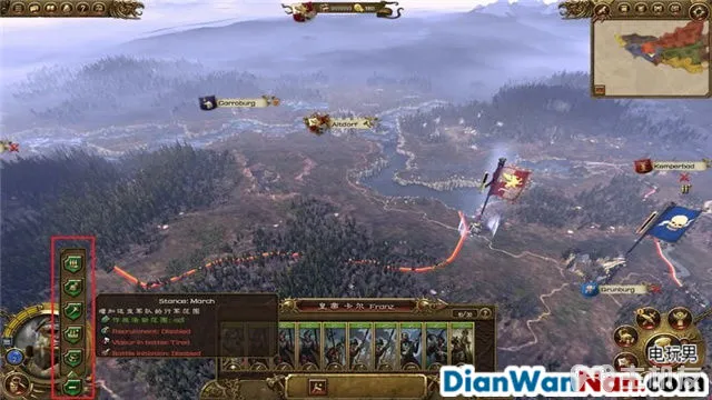 全面战争战锤全战役图文攻略 全派系兵种教程(35)