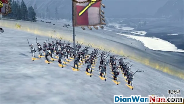 全面战争战锤全战役图文攻略 全派系兵种教程(39)