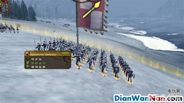全面战争战锤全战役图文攻略 全派系兵种教程(39)
