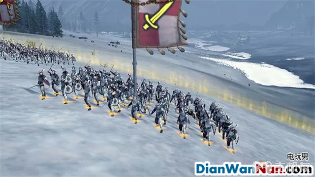 全面战争战锤全战役图文攻略 全派系兵种教程(39)