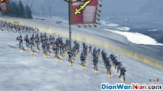 全面战争战锤全战役图文攻略 全派系兵种教程(40)