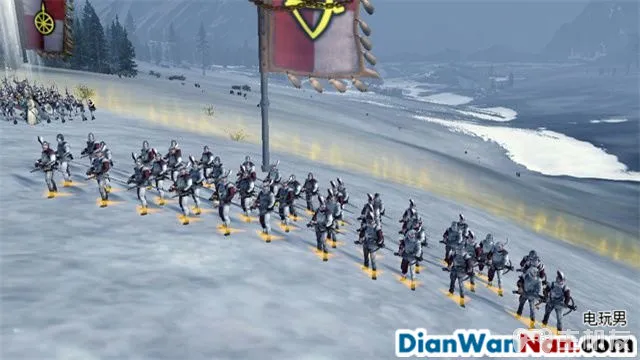 全面战争战锤全战役图文攻略 全派系兵种教程(41)