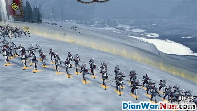 全面战争战锤全战役图文攻略 全派系兵种教程(41)