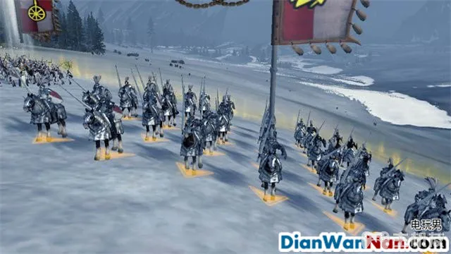 全面战争战锤全战役图文攻略 全派系兵种教程(42)