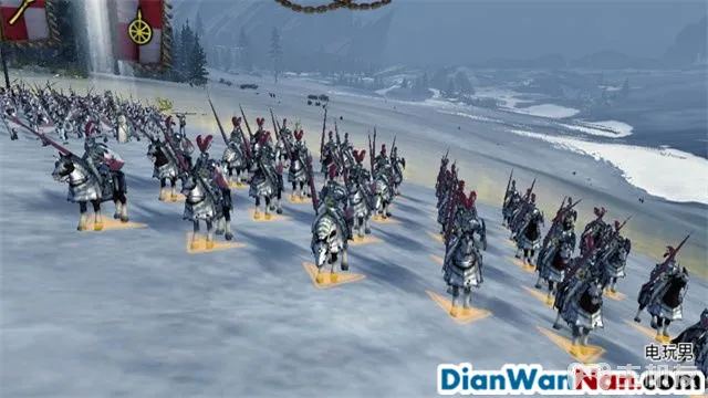 全面战争战锤全战役图文攻略 全派系兵种教程(42)