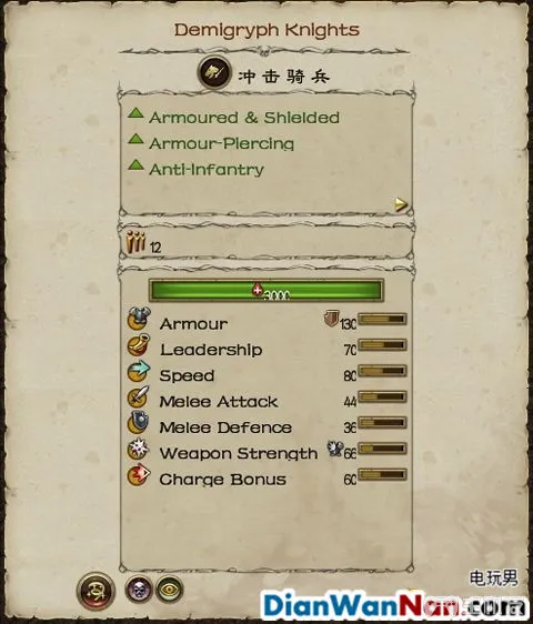 全面战争战锤全战役图文攻略 全派系兵种教程(42)