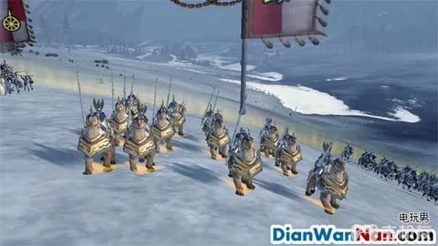 全面战争战锤全战役图文攻略 全派系兵种教程(42)