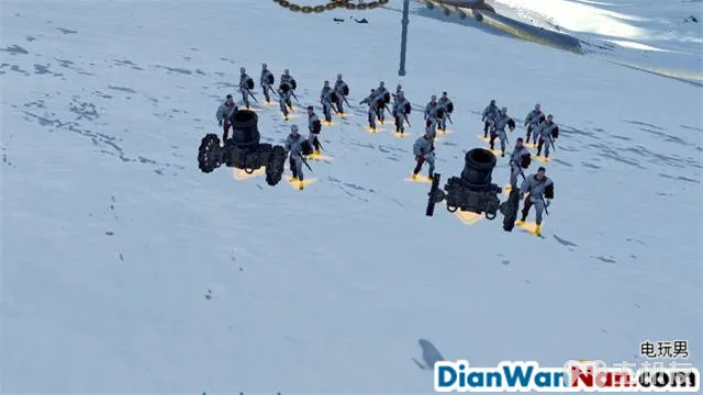 全面战争战锤全战役图文攻略 全派系兵种教程(44)