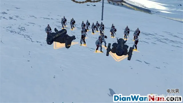 全面战争战锤全战役图文攻略 全派系兵种教程(44)