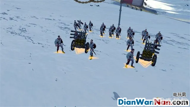 全面战争战锤全战役图文攻略 全派系兵种教程(44)