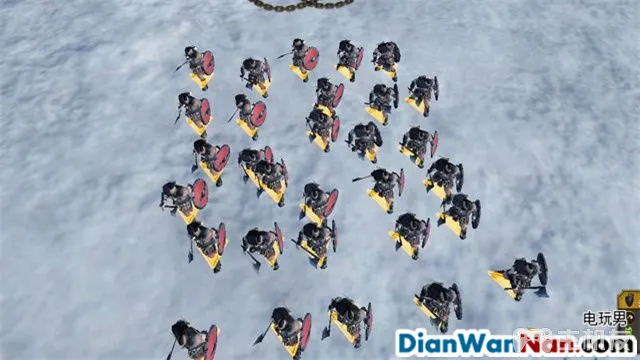 全面战争战锤全战役图文攻略 全派系兵种教程(49)