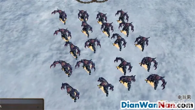 全面战争战锤全战役图文攻略 全派系兵种教程(49)