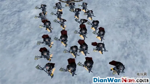 全面战争战锤全战役图文攻略 全派系兵种教程(50)