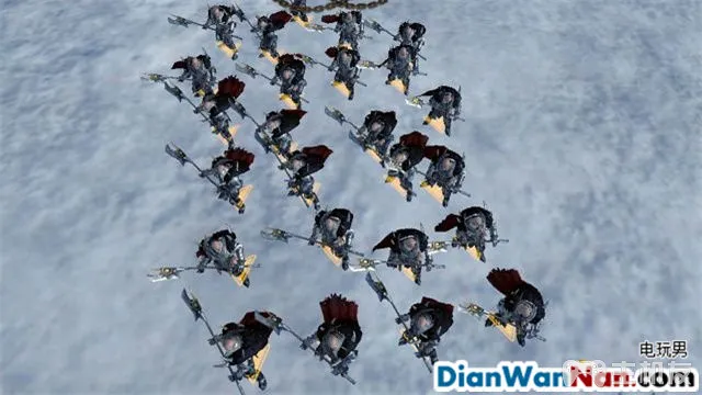 全面战争战锤全战役图文攻略 全派系兵种教程(50)