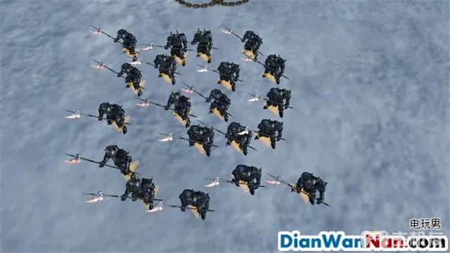 全面战争战锤全战役图文攻略 全派系兵种教程(51)