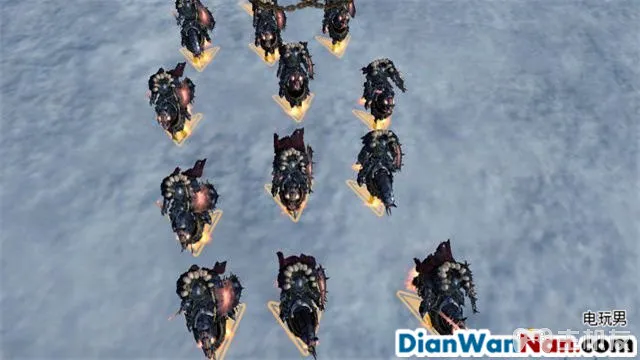 全面战争战锤全战役图文攻略 全派系兵种教程(53)