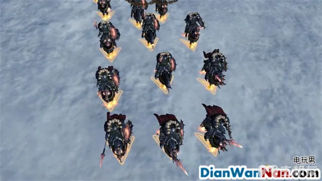 全面战争战锤全战役图文攻略 全派系兵种教程(53)