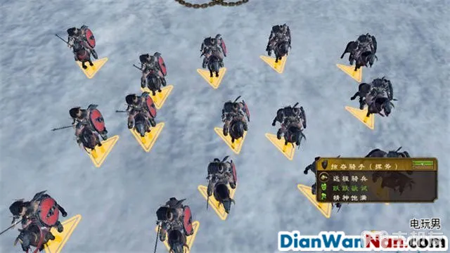 全面战争战锤全战役图文攻略 全派系兵种教程(53)