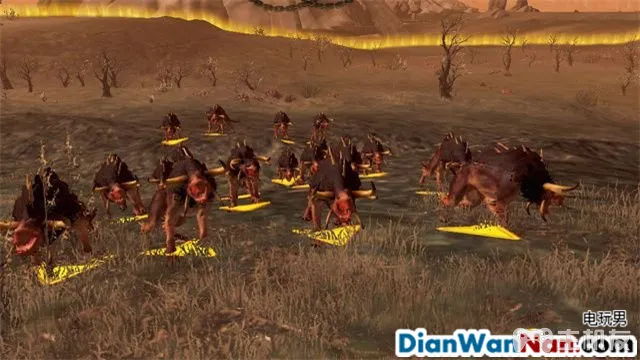 全面战争战锤全战役图文攻略 全派系兵种教程(54)