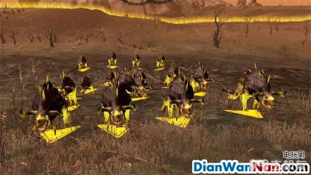 全面战争战锤全战役图文攻略 全派系兵种教程(54)