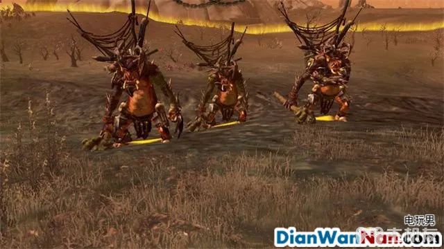 全面战争战锤全战役图文攻略 全派系兵种教程(55)