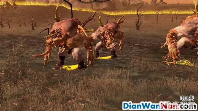 全面战争战锤全战役图文攻略 全派系兵种教程(55)