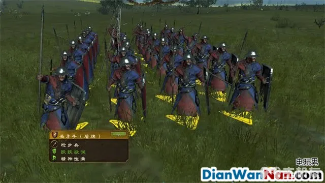 全面战争战锤全战役图文攻略 全派系兵种教程(59)