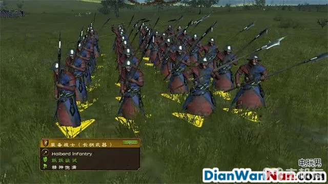 全面战争战锤全战役图文攻略 全派系兵种教程(59)