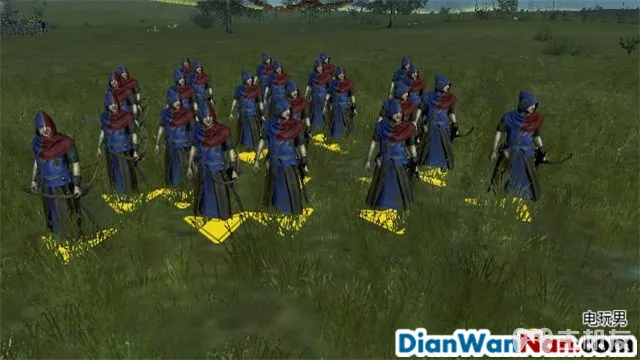 全面战争战锤全战役图文攻略 全派系兵种教程(60)