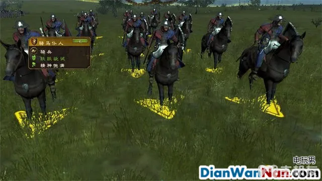 全面战争战锤全战役图文攻略 全派系兵种教程(61)