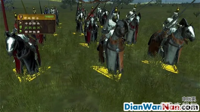 全面战争战锤全战役图文攻略 全派系兵种教程(61)