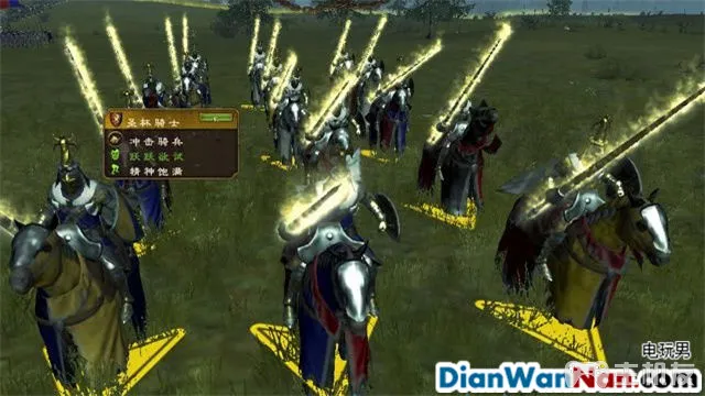 全面战争战锤全战役图文攻略 全派系兵种教程(61)