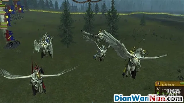 全面战争战锤全战役图文攻略 全派系兵种教程(62)