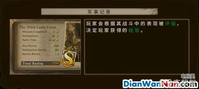 进击的巨人玩法技巧图文攻略 S评价及紧急讨伐位置(22)