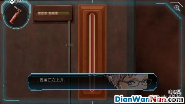 极限脱出3零时困境全密室通关图文流程 密码大全(25)