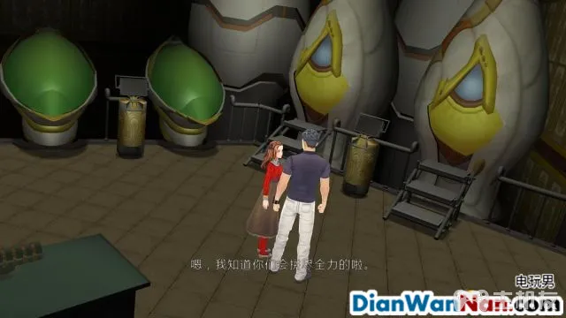 极限脱出3零时困境全密室通关图文流程 密码大全(26)