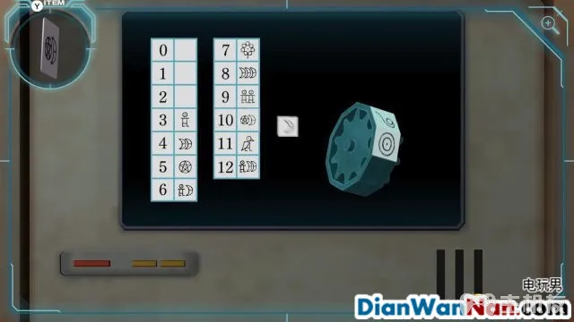 极限脱出3零时困境全密室通关图文流程 密码大全(26)