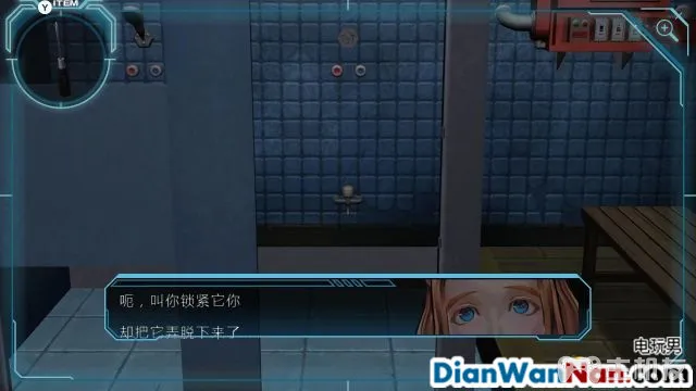 极限脱出3零时困境全密室通关图文流程 密码大全(28)